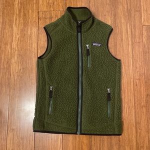 Patagonia Vest